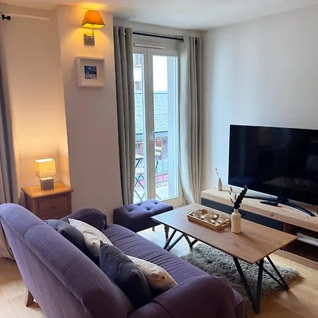 Appartement Modern 2-br In The Heart Of
