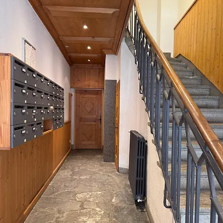 Modern 2-br In The Heart Of Apartment Chamonix