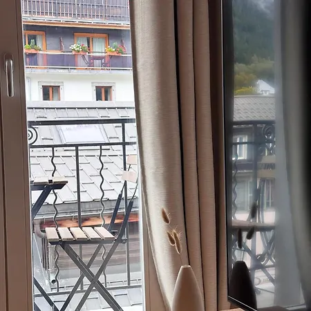 Modern 2-br In The Heart Of * Chamonix