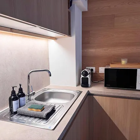 Apartment Modern 2-br In The Heart Of