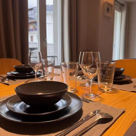 Apartment Modern 2-br In The Heart Of