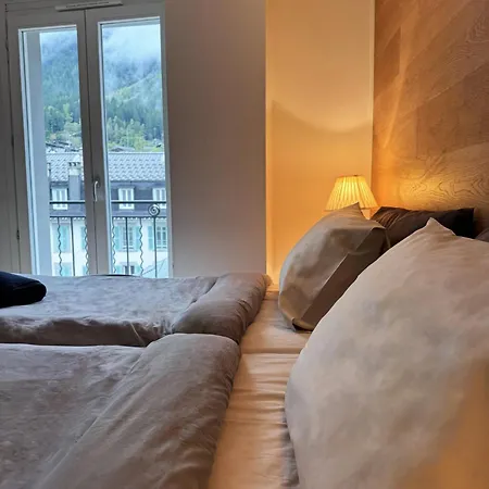 Apartment Modern 2-br In The Heart Of *