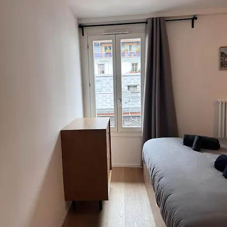 Modern 2-br In The Heart Of * Chamonix