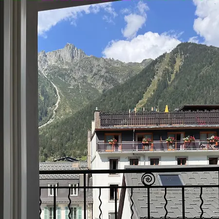 Modern 2-br In The Heart Of * Chamonix